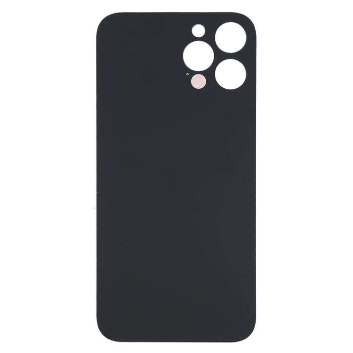 Easy Replacement Big Camera Hole Battery Back Cover for iPhone 12 Pro Max(Gold)