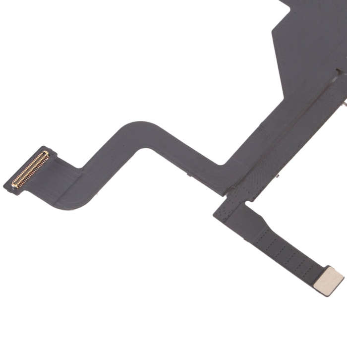 For iPhone 13 Pro Charging Port Flex Cable (Black)