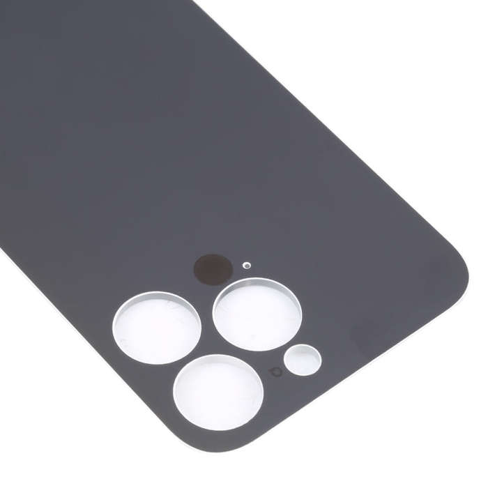 Battery Back Cover for iPhone 14 Pro(Silver)