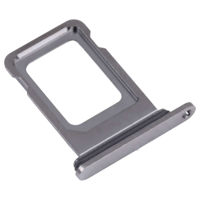 SIM+SIM Card Tray for iPhone 14 Pro (Black)