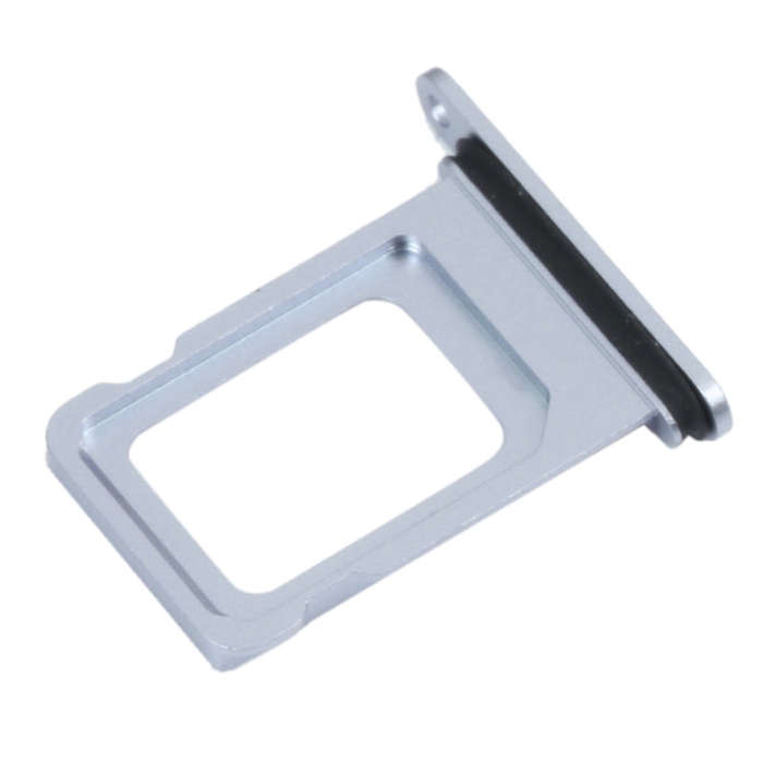 SIM+SIM Card Tray for iPhone 14 Plus (Blue)