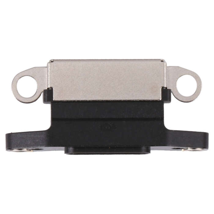 For iPhone 14 Pro Charging Port Connector(Black)