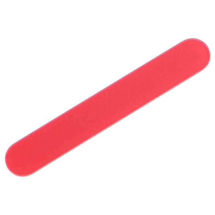 For iPhone 14 / 14 Plus US Edition 5G Signal Antenna Glass Plate (Red)