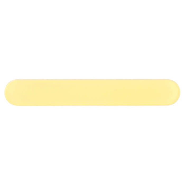 For iPhone 14 / 14 Plus US Edition 5G Signal Antenna Glass Plate (Yellow)