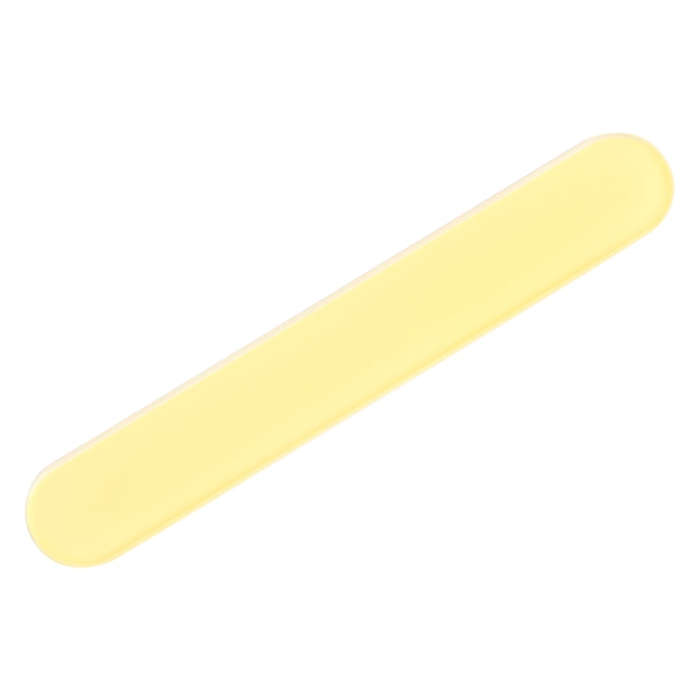 For iPhone 14 / 14 Plus US Edition 5G Signal Antenna Glass Plate (Yellow)
