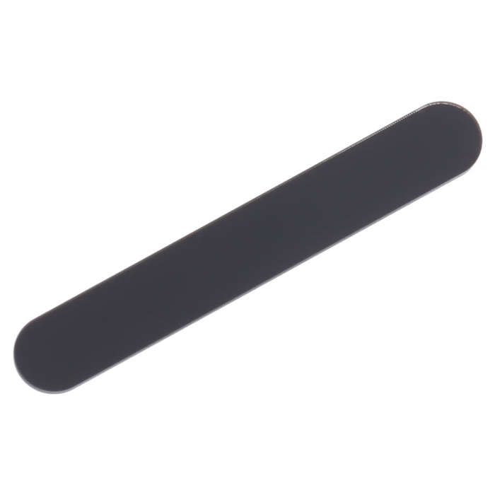 For iPhone 14 Pro / 14 Pro Max US Edition 5G Signal Antenna Glass Plate (Black)