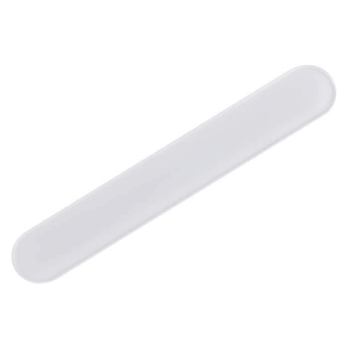 For iPhone 14 Pro / 14 Pro Max US Edition 5G Signal Antenna Glass Plate (Silver)
