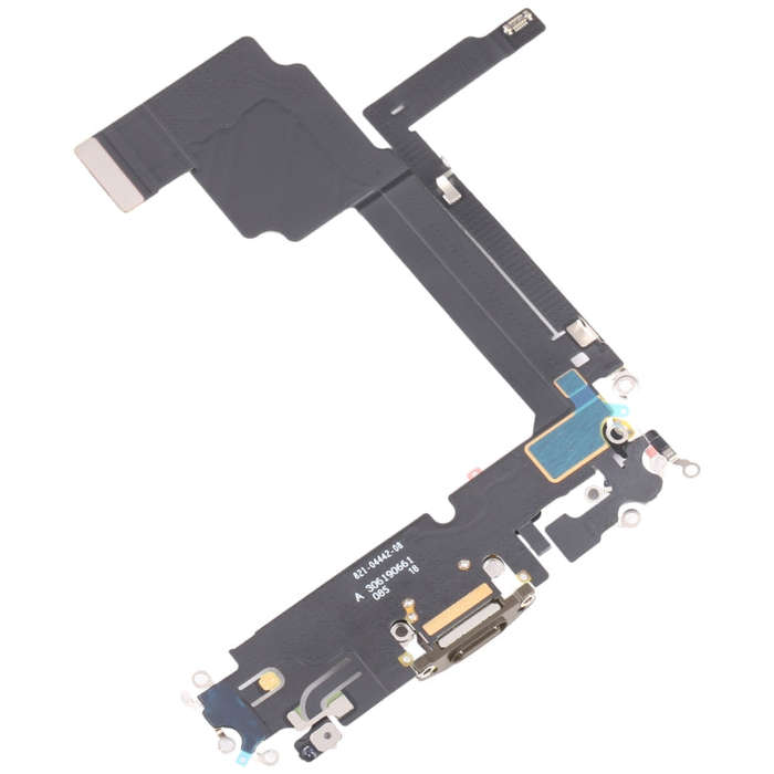 For iPhone 15 Pro Max Original Charging Port Flex Cable (Titanium Color)
