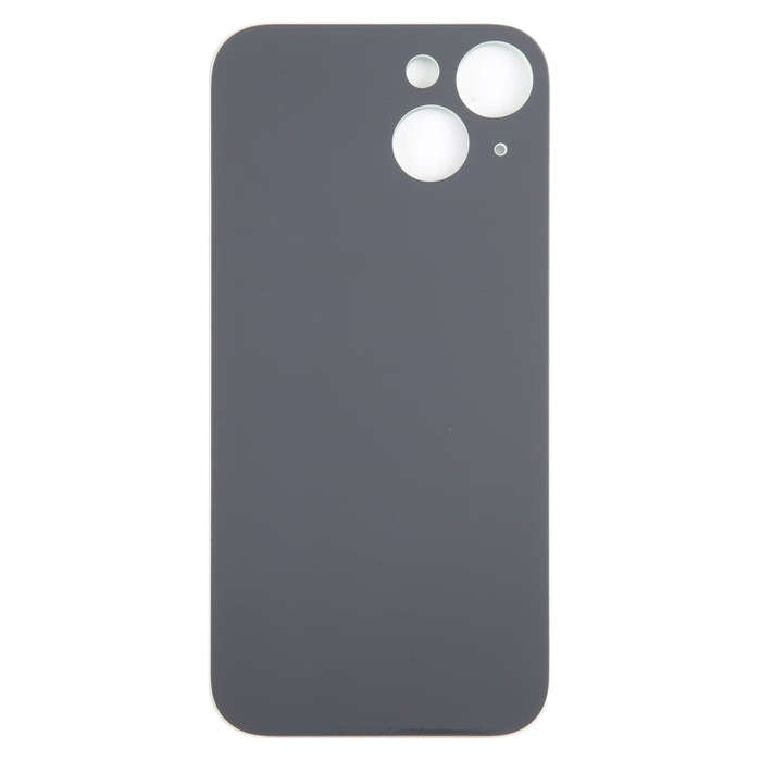 For iPhone 15 Glass Battery Back Cover(Green)