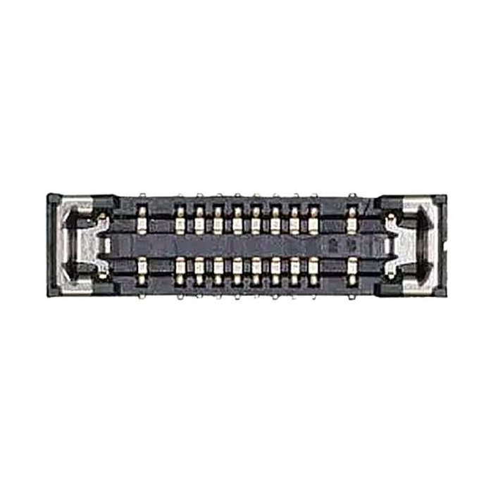 For iPhone 15 Pro / 15 Pro Max 16 Pin Laser Radar Scanner FPC Connector On Motherboard
