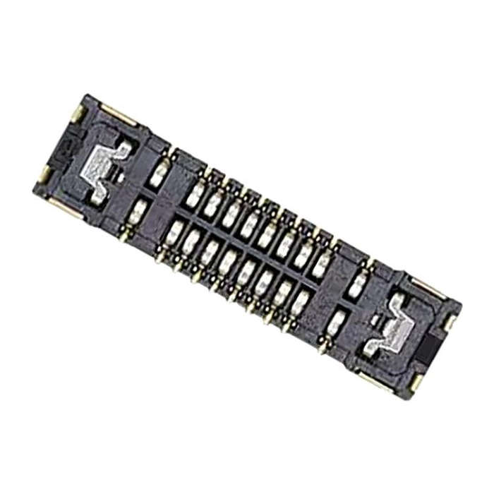 For iPhone 15 Pro / 15 Pro Max 16 Pin Laser Radar Scanner FPC Connector On Motherboard