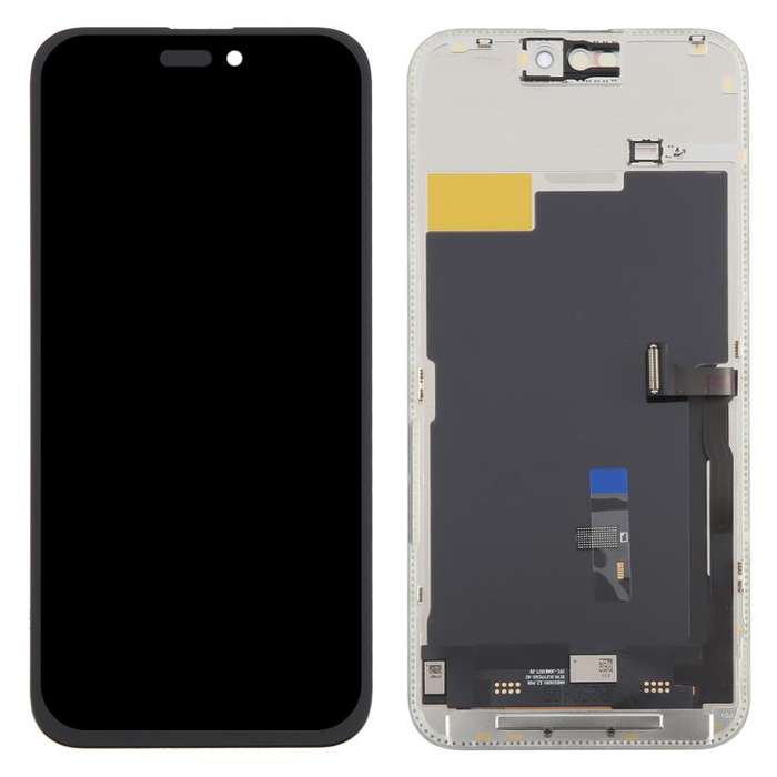 JK Hard OLED Screen For iPhone 15 Pro Max
