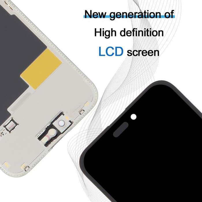 JK Hard OLED Screen For iPhone 15 Pro Max