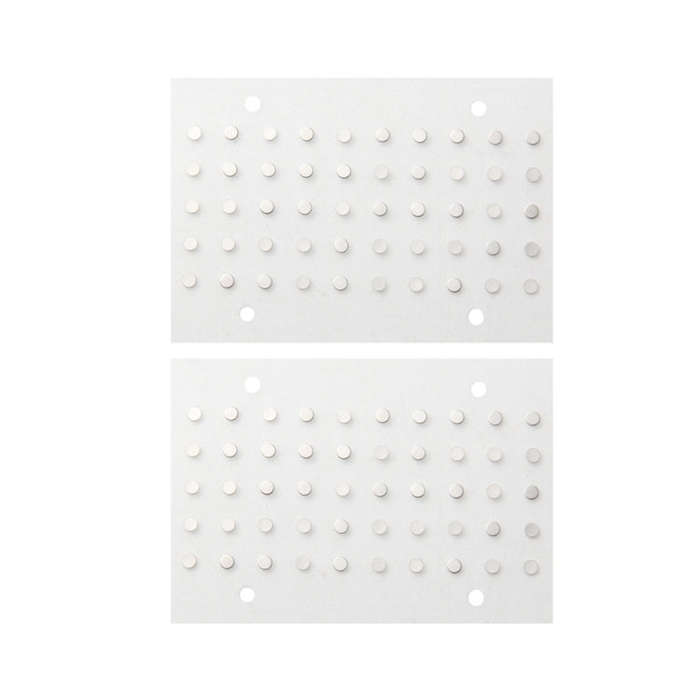 100 PCS for iPhone 5 & 5s & 5c Power Button Conductive Gasket