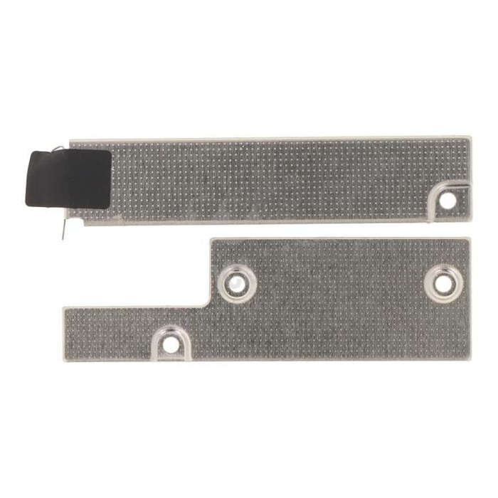 For iPad Air 11 2024 2pcs LCD / Touch Flex Cable Iron Sheet Cover