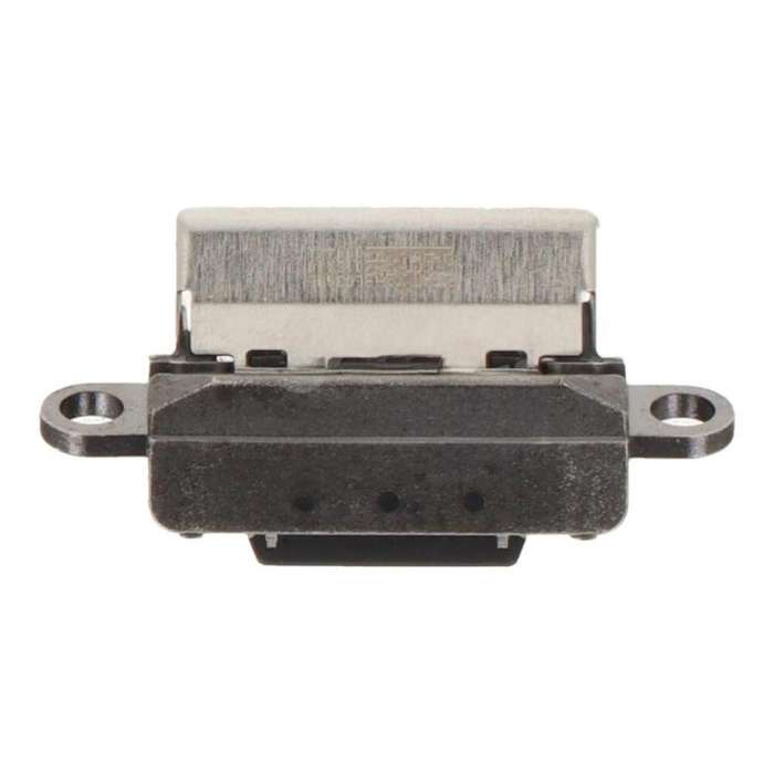 For iPad Air 11 inch 2024 / Air 13 inch 2024 Charging Port Connector (Grey)