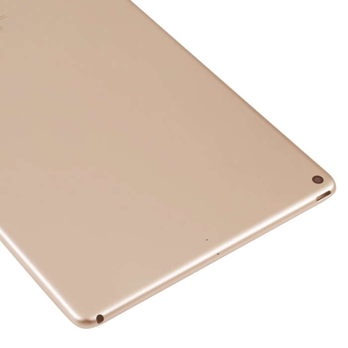 Battery Back Housing Cover for iPad Air (2019) / Air 3 A2152 ( WIFI Version)(Gold)
