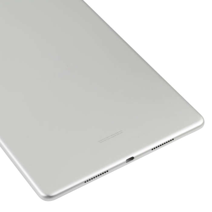 Battery Back Housing Cover for iPad Air (2019) / Air 3 A2152 ( WIFI Version)(Silver)