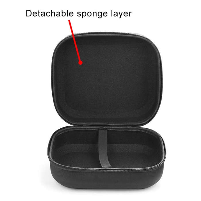 Portable Headphone Storage Protection Bag for Marshall MAJOR III, Size: 28 x 22.5 x 13cm