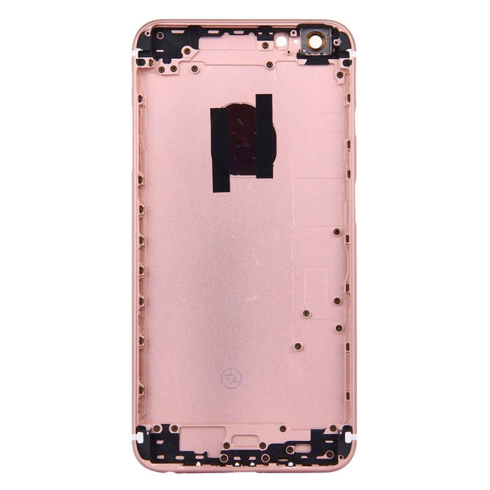 5 in 1 for iPhone 6s Plus (Back Cover + Card Tray + Volume Control Key + Power Button + Mute Swit...