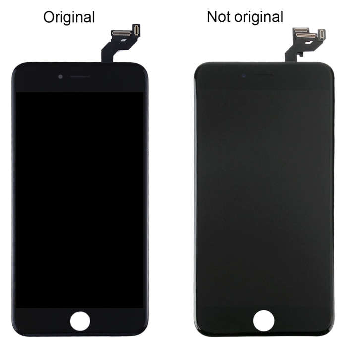 Original LCD Screen for iPhone 6S Plus (White)