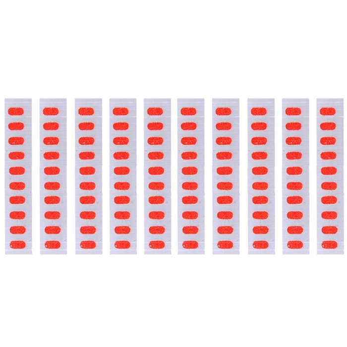 100 PCS for iPhone 6s Plus Motherboard Induction Waterproof Adhesive Stickers