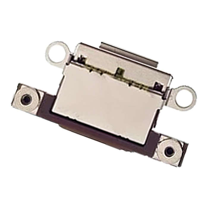 For iPhone 16 Pro / 16 Pro Max Charging Port Connector (Bronze)