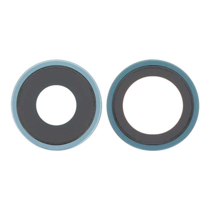 For iPhone 16 / 16 Plus Rear Camera Lens Cover (Green)