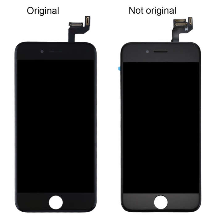 Original LCD Screen for iPhone 6S (White)