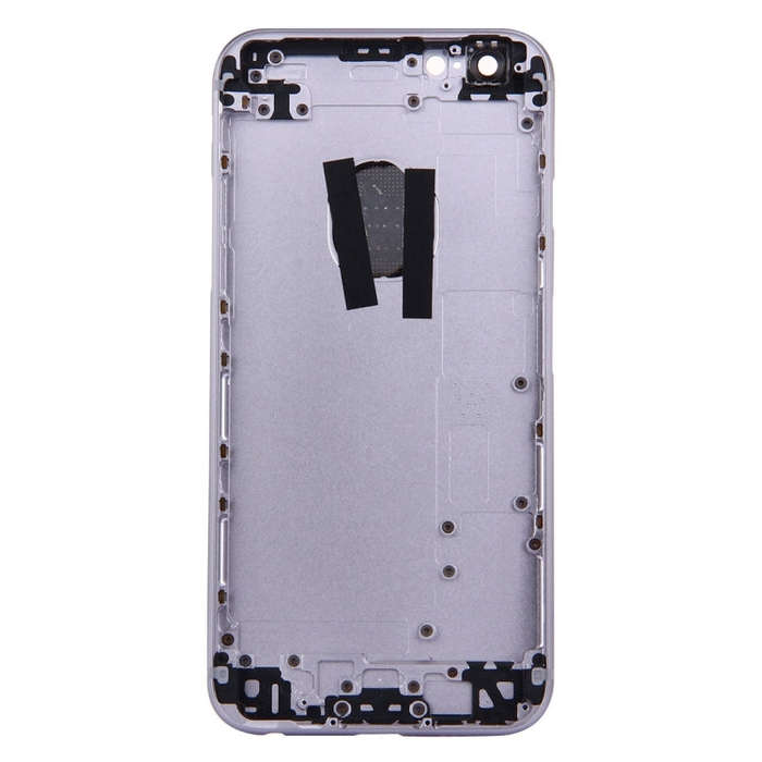5 in 1 for iPhone 6s (Back Cover + Card Tray + Volume Control Key + Power Button + Mute Switch Vi...
