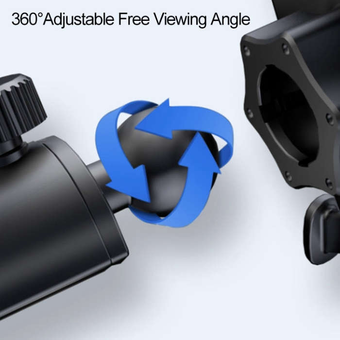 Original Xiaomi Youpin HZX31 Honeywell Suction Cup Car Mobile Phone Holder (Black)