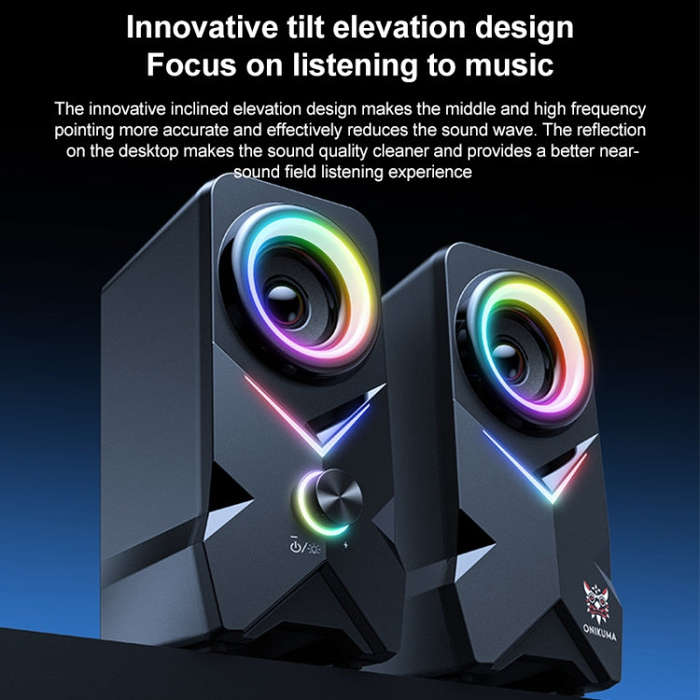 L2 Outdoor Portable RGB Light USB Bluetooth Wireless Speaker