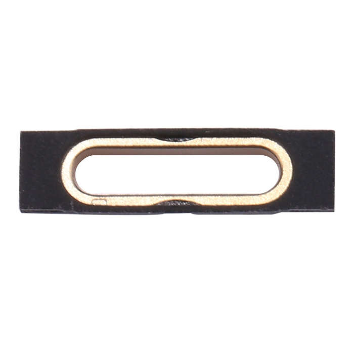 10 PCS for iPhone 7 Charging Port Retaining Brackets(Rose Gold)