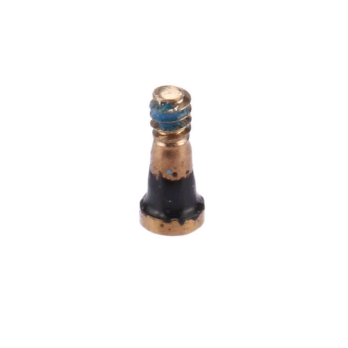 10 PCS for iPhone 7 & 7 Plus Charging Port Screws(Gold)