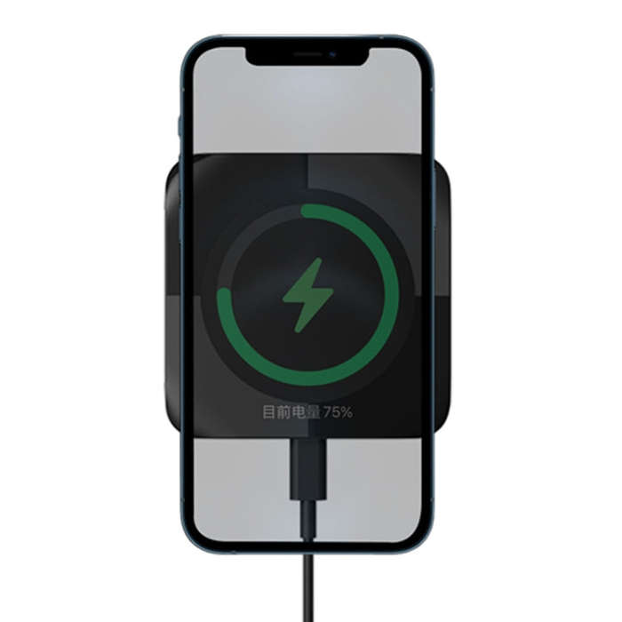 W8 4 In 1 Wireless Charger Holder Charging Station for iPhone / Apple Watch / AirPods