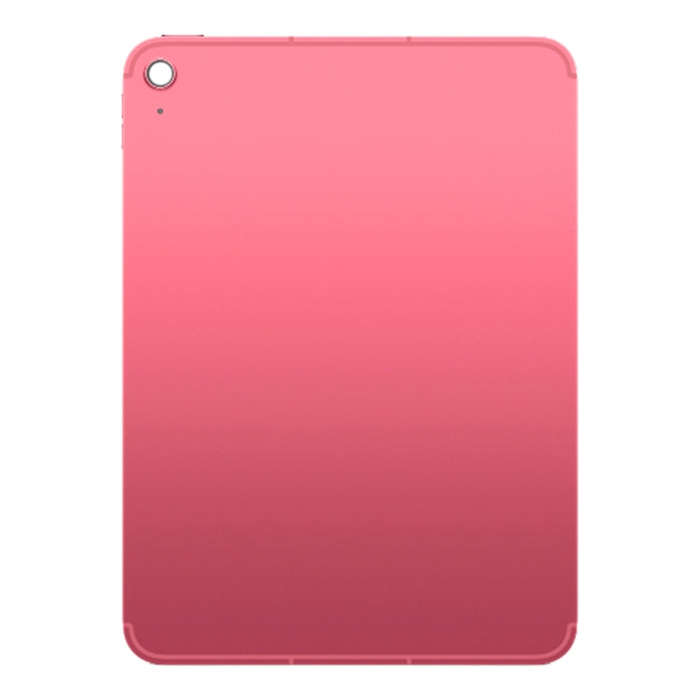 For iPad 10th Gen 10.9 2022 4G Version Battery Back Cover (Pink)