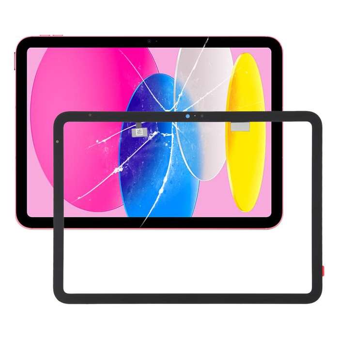 For iPad 2025 / 11th Gen A3355 A3356 A3354 FOG Touch Panel (Black)