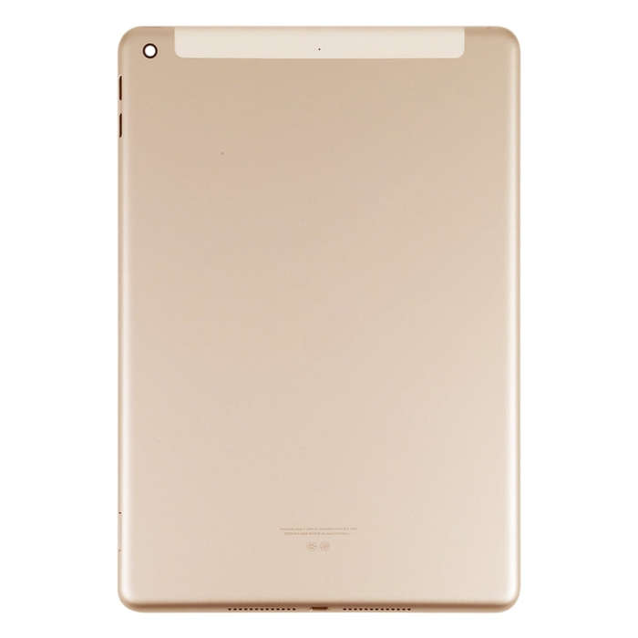 Battery Back Housing Cover for iPad 9.7 inch (2017) A1823 (4G Version)(Gold)