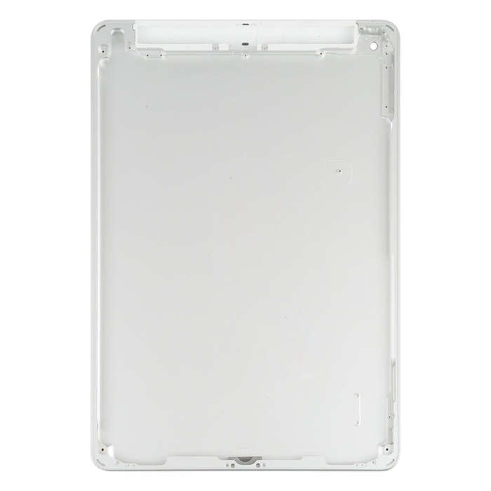 Battery Back Housing Cover for iPad 9.7 inch (2017) A1823 (4G Version)(Silver)