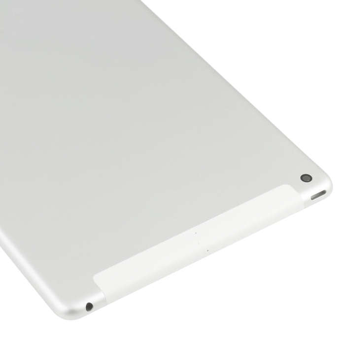 Battery Back Housing Cover for iPad 9.7 inch (2017) A1823 (4G Version)(Silver)