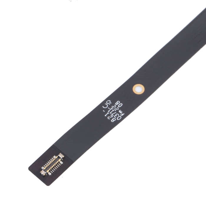 Earphone Jack Audio Flex Cable for iPad 10.2 inch 2021(9th Gen) (White)