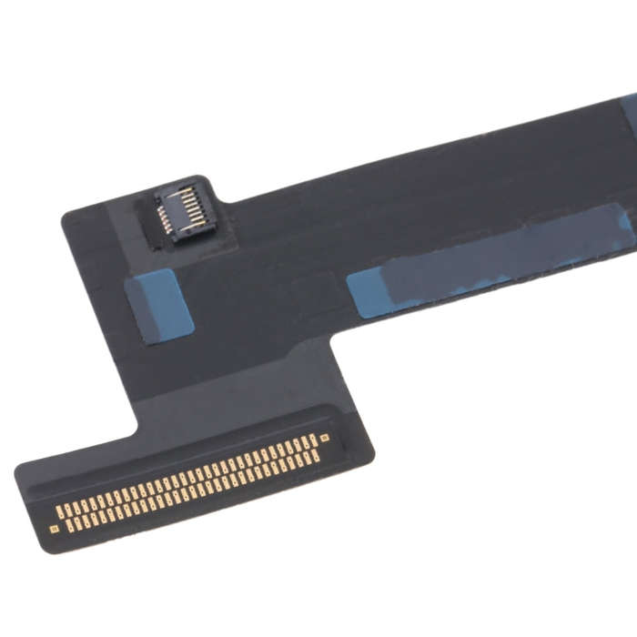 For iPad 2022 A2757 A2777 4G Edition Charging Port Flex Cable (White)