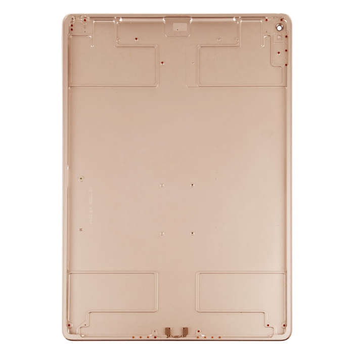 Battery Back Housing Cover for iPad Pro 12.9 inch 2017 A1670 (WIFI Version)(Gold)