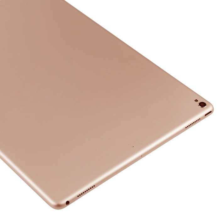 Battery Back Housing Cover for iPad Pro 12.9 inch 2017 A1670 (WIFI Version)(Gold)
