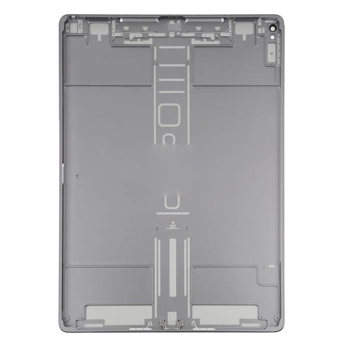 Battery Back Housing Cover for iPad Pro 12.9 inch 2017 A1671 A1821 (4G Version)(Grey)