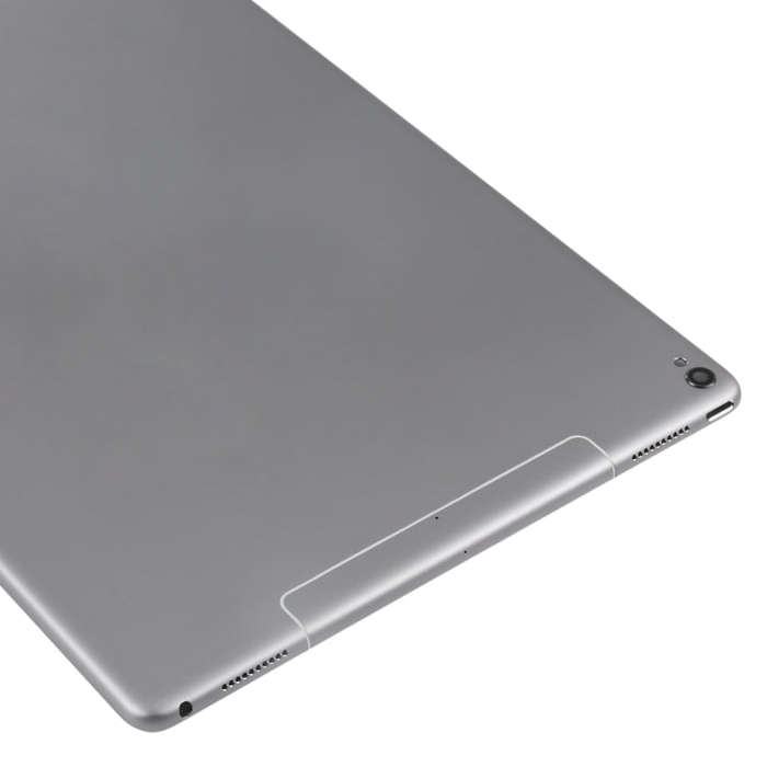 Battery Back Housing Cover for iPad Pro 12.9 inch 2017 A1671 A1821 (4G Version)(Grey)