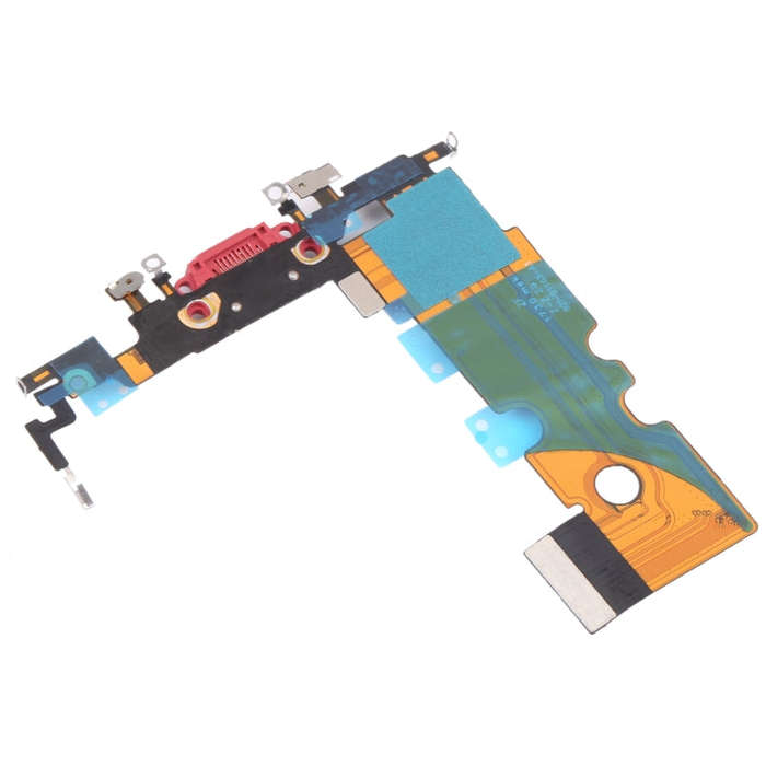 Charging Port Flex Cable For iPhone SE 2020(Red)