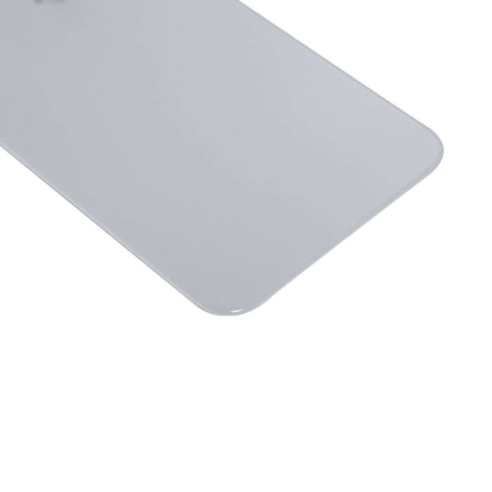 Glass Battery Back Cover for iPhone X(White)