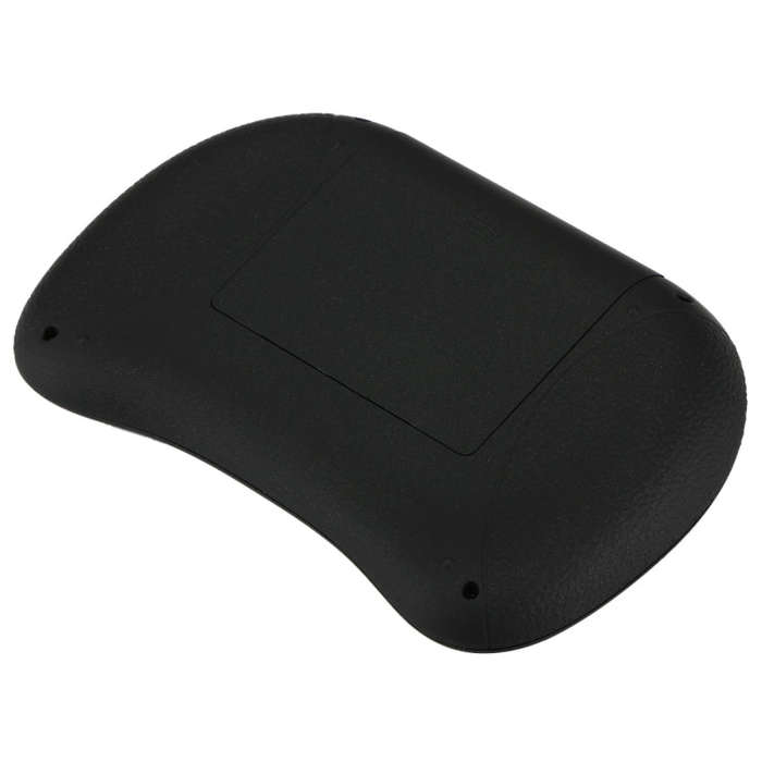 2.4GHz Mini i8 Wireless QWERTY Keyboard with Colorful Backlight & Touchpad & Multimedia Control f...