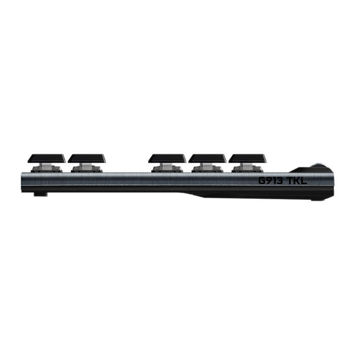 Logitech G913 TKL Wireless RGB Mechanical Gaming Keyboard (GL-Clicky)